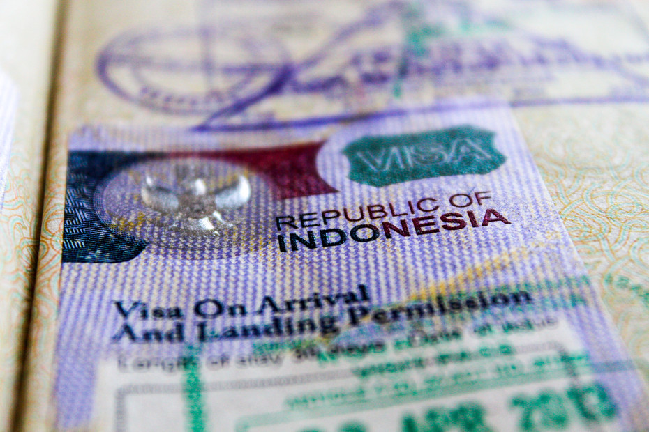 Od dubna do Indonésie bez víza